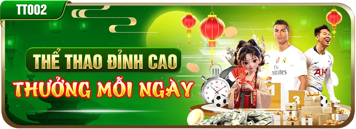 Khuyến mãi chào mừng Bibet