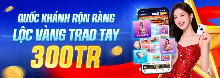 Thưởng nạp tiền Bibet